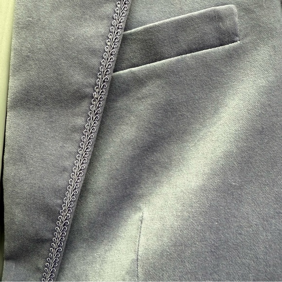 J. Crew Lavender Blazer - Picture 6 of 9